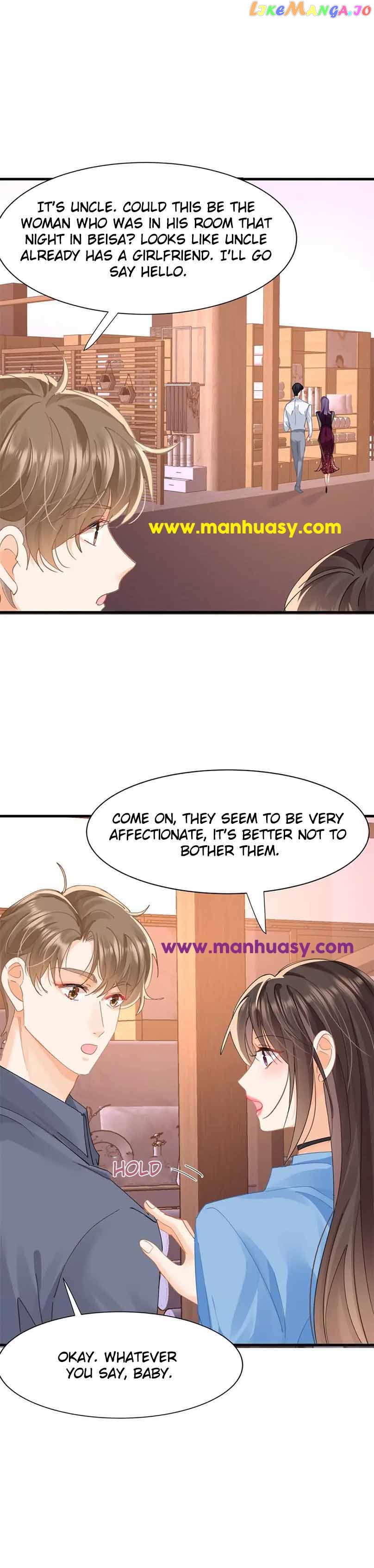 Secret Happiness Chapter 25 - page 11