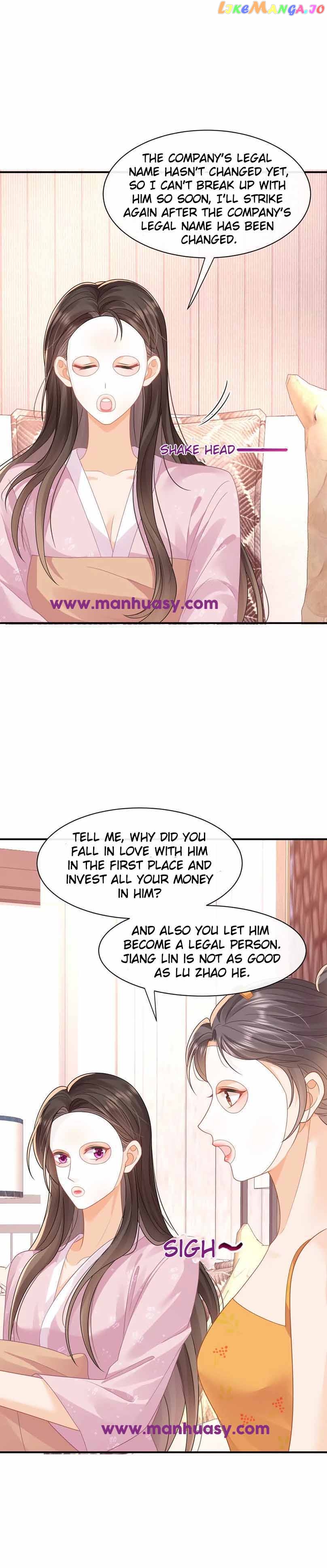 Secret Happiness Chapter 29 - page 5