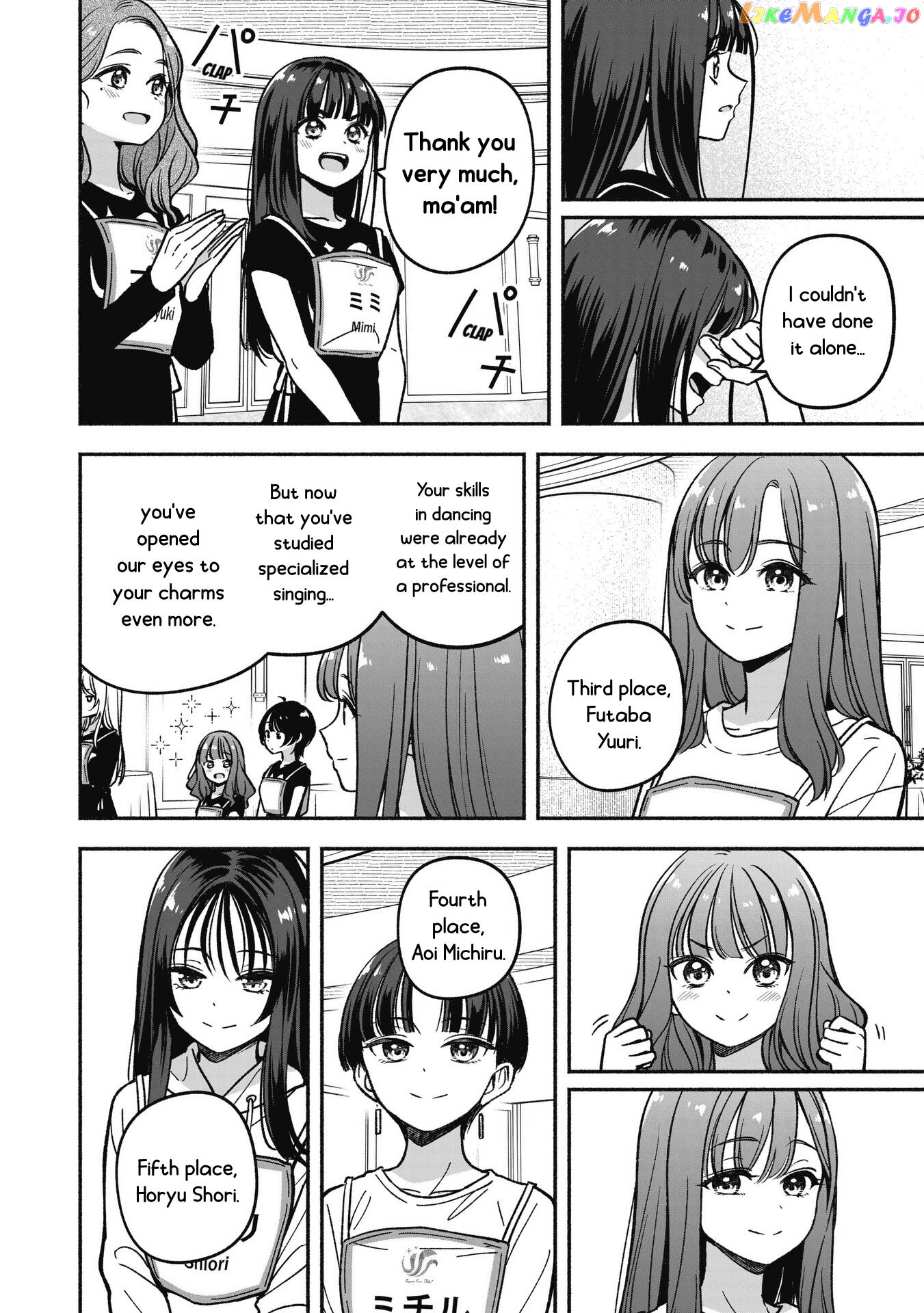 Idol×Idol Story! Chapter 21 - page 18