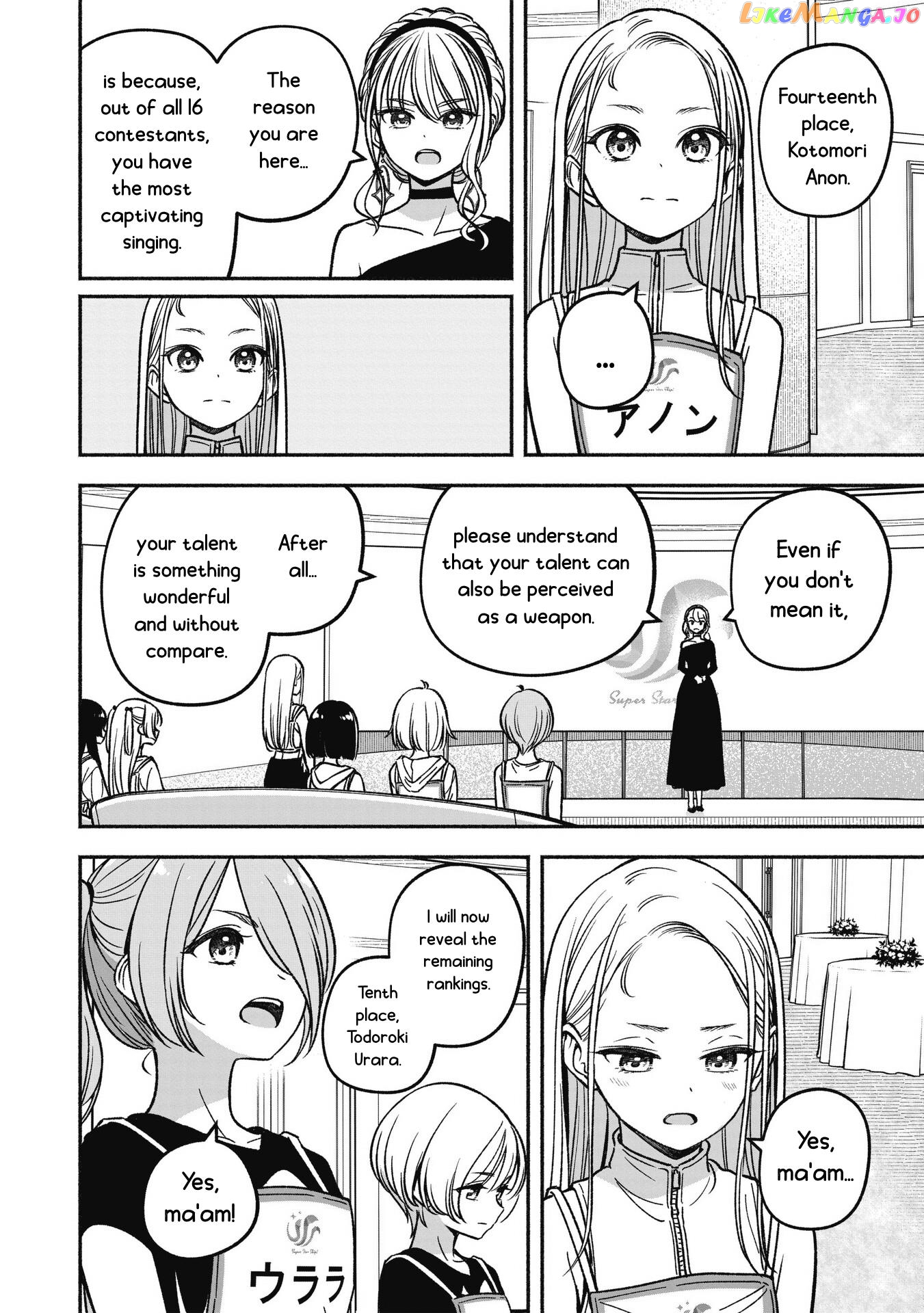 Idol×Idol Story! Chapter 21 - page 24