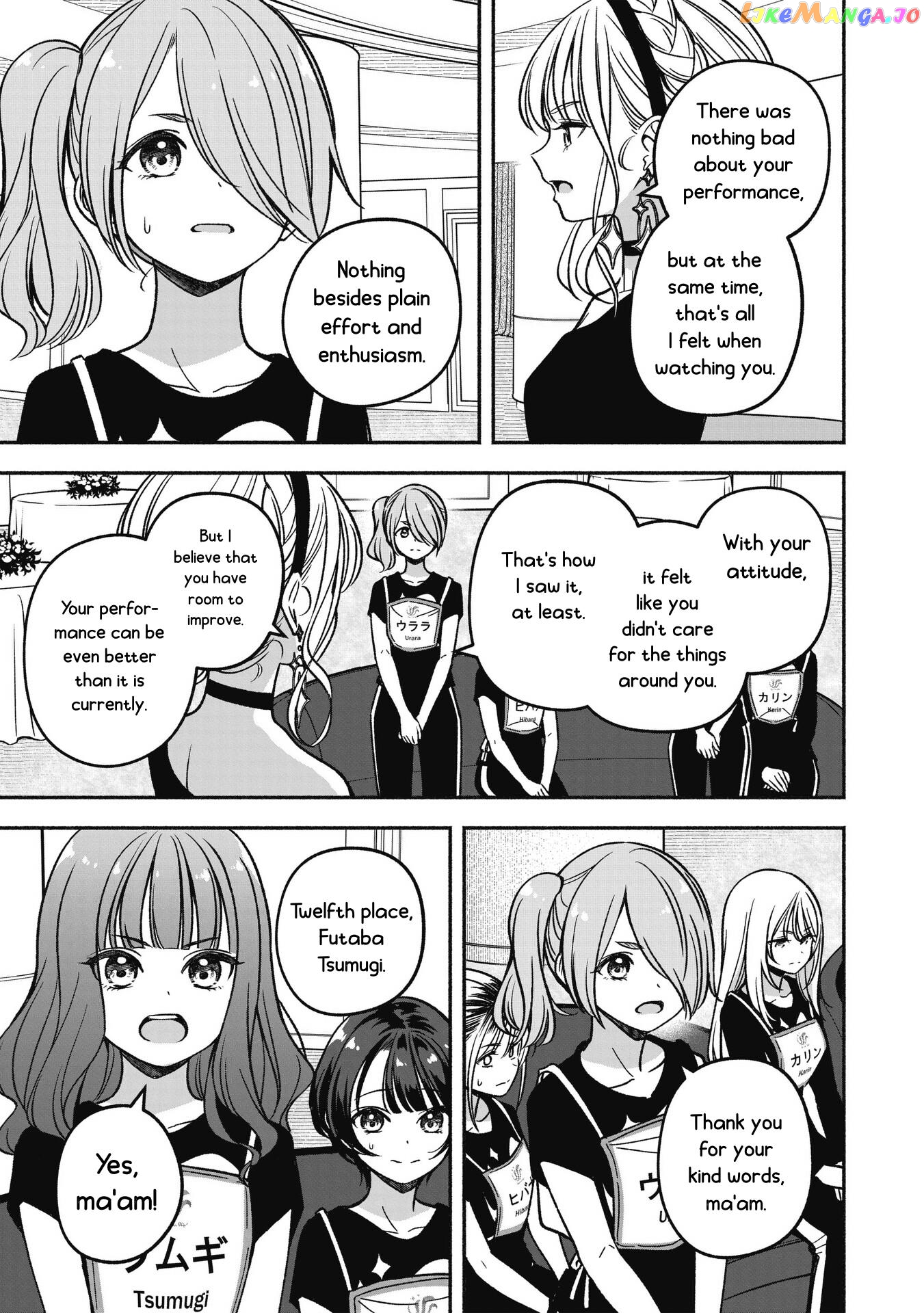 Idol×Idol Story! Chapter 21 - page 25