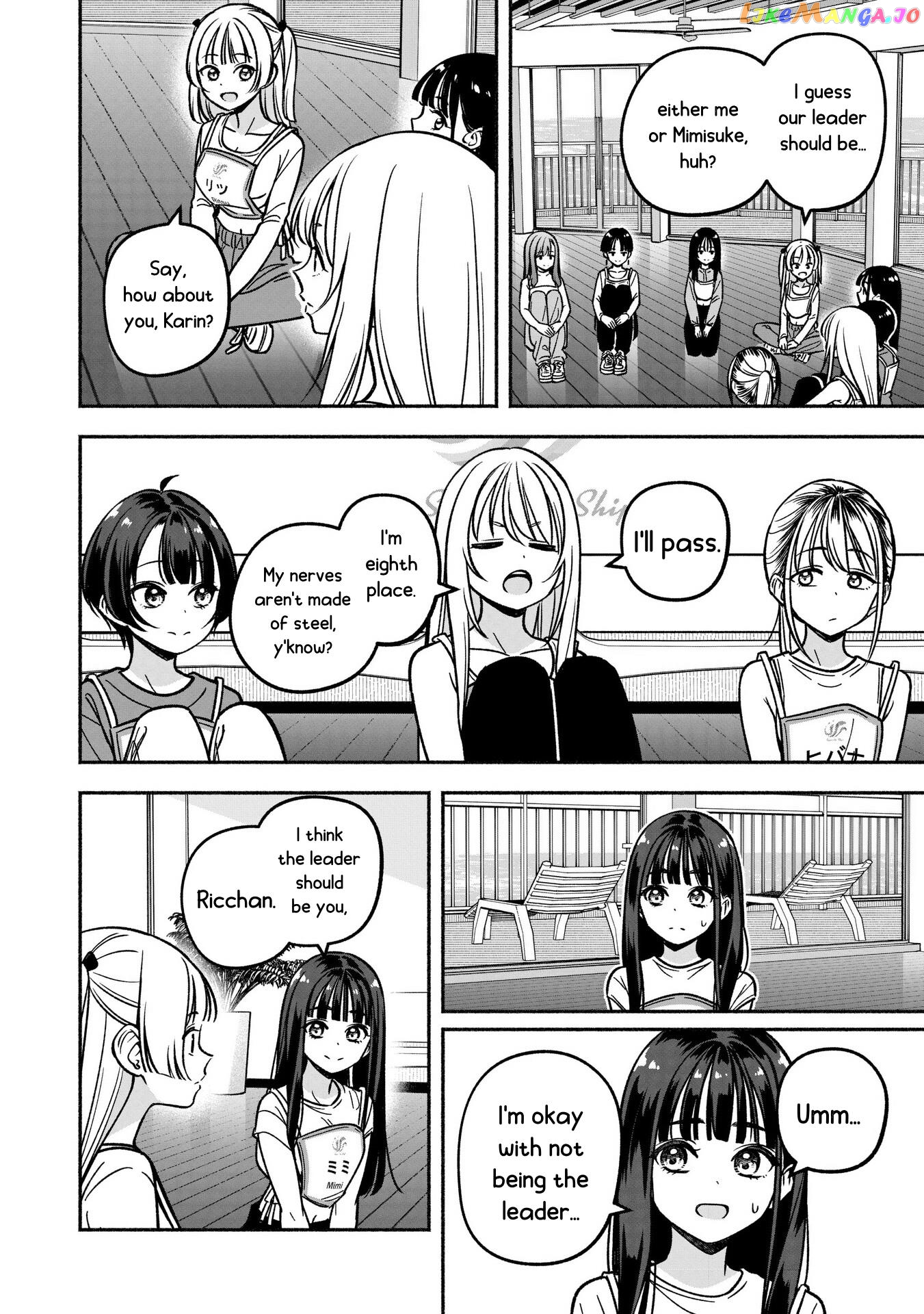 Idol×Idol Story! Chapter 25 - page 22