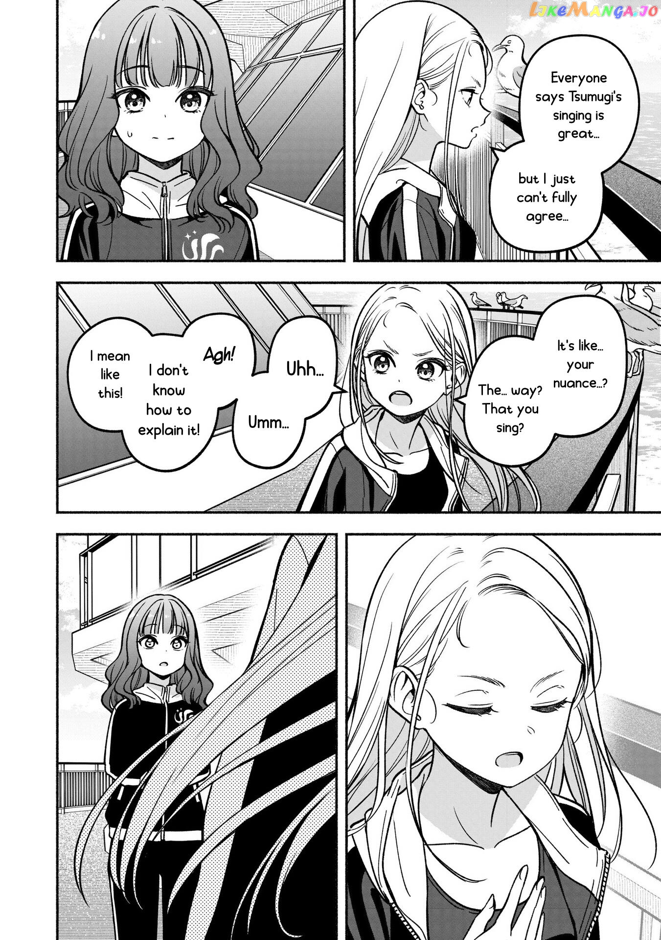 Idol×Idol Story! Chapter 26 - page 16