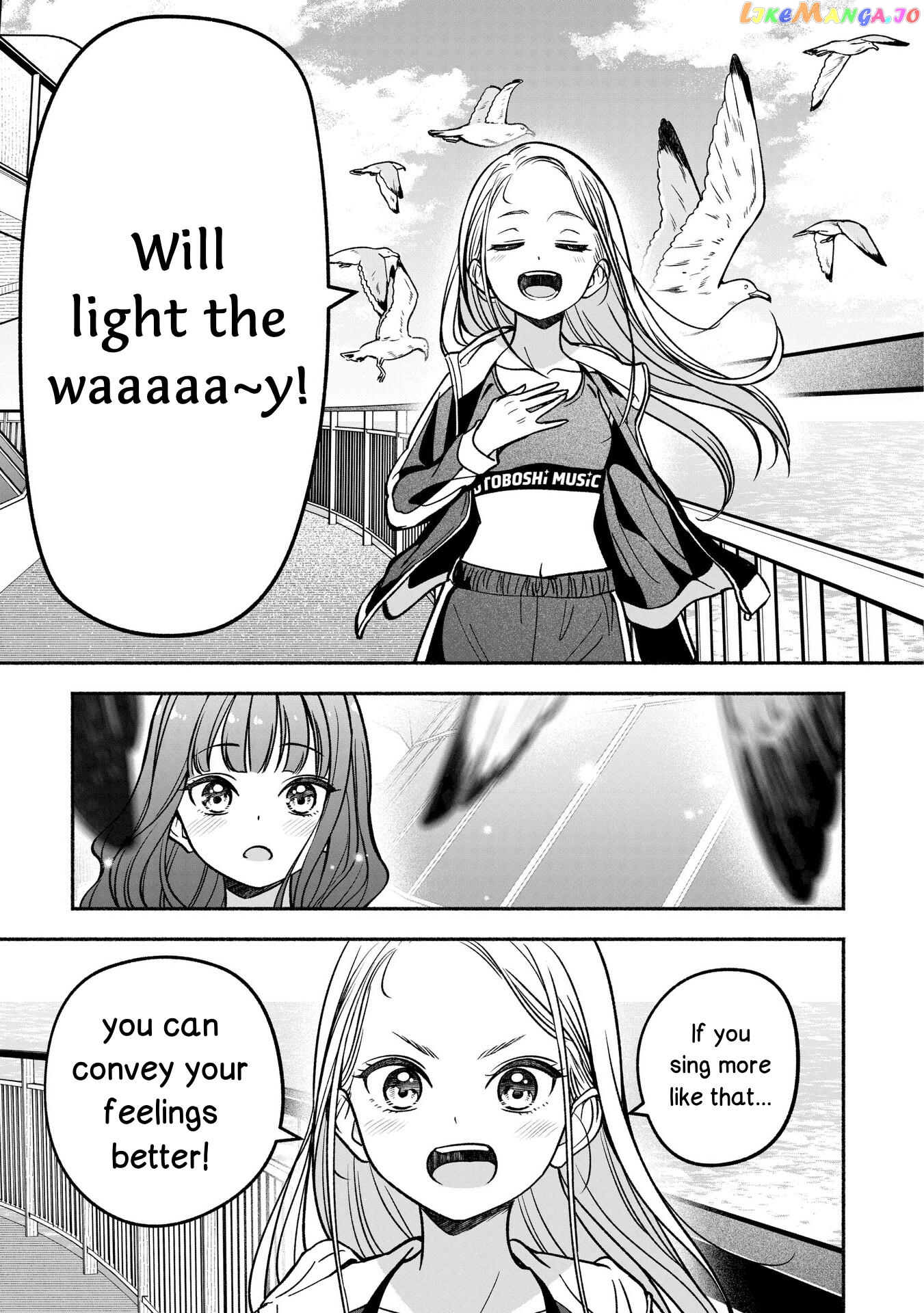 Idol×Idol Story! Chapter 26 - page 17