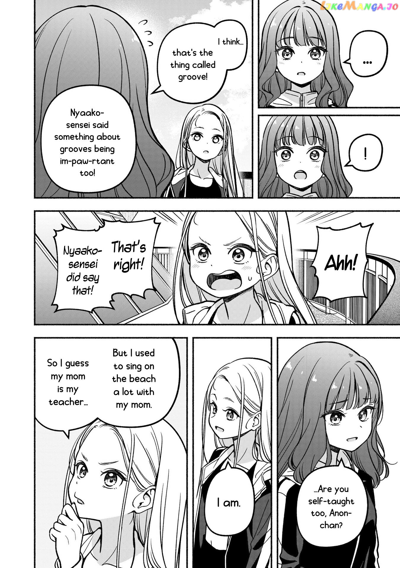 Idol×Idol Story! Chapter 26 - page 18