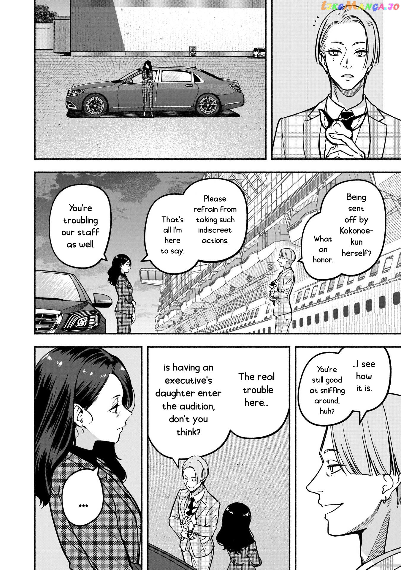 Idol×Idol Story! Chapter 26 - page 20