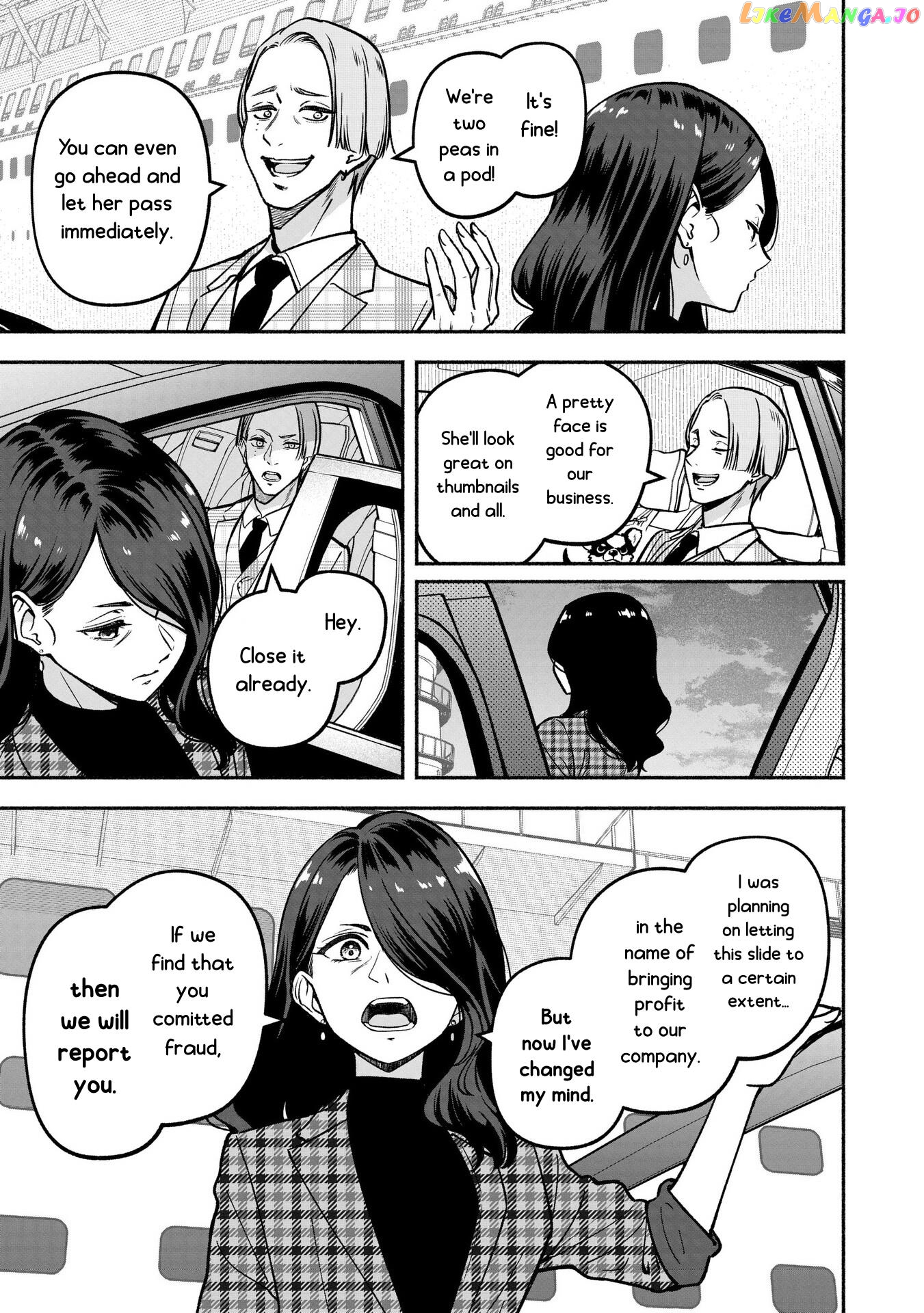 Idol×Idol Story! Chapter 26 - page 21