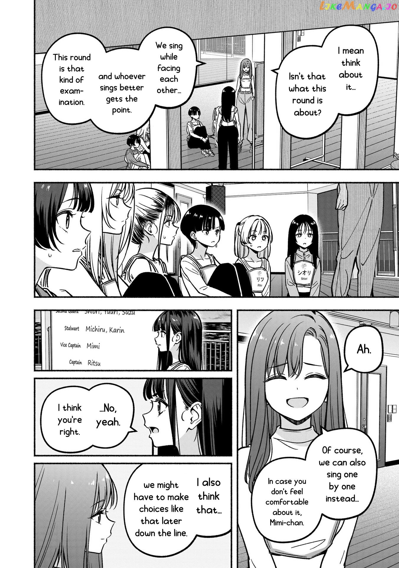 Idol×Idol Story! Chapter 26 - page 26