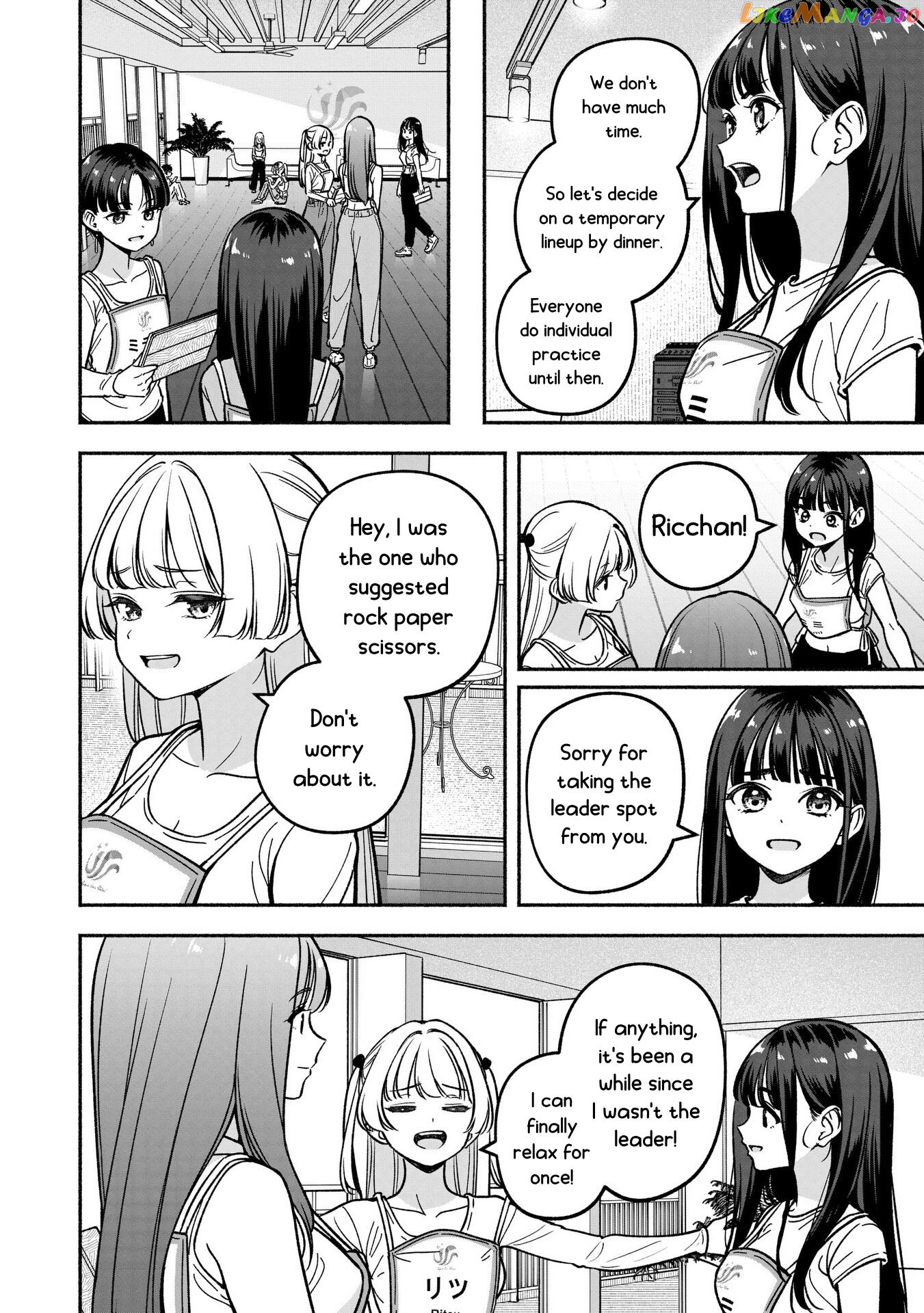Idol×Idol Story! Chapter 26 - page 8