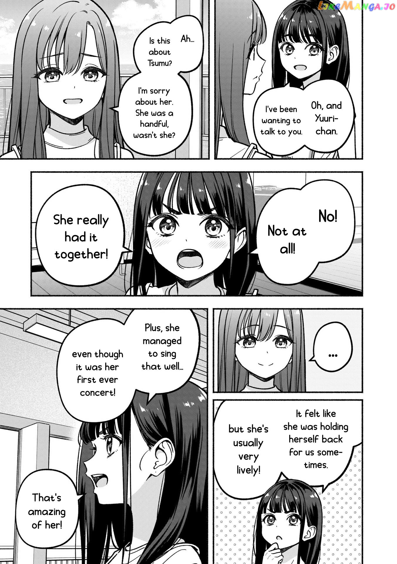 Idol×Idol Story! Chapter 26 - page 9