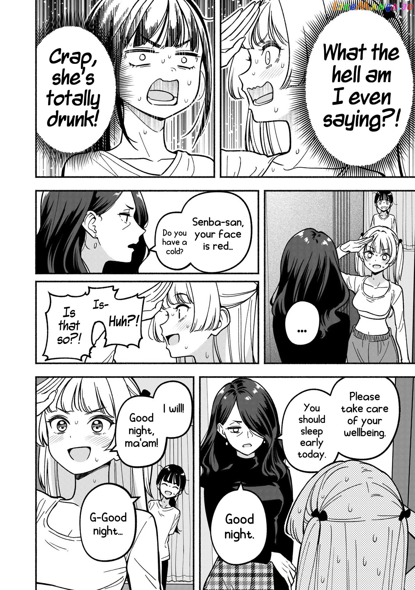 Idol×Idol Story! Chapter 28 - page 11