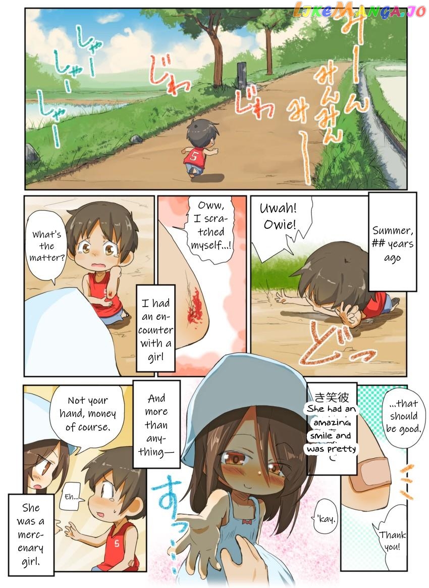 Girls Und Panzer Kindergarten Returns Chapter 57 - page 1