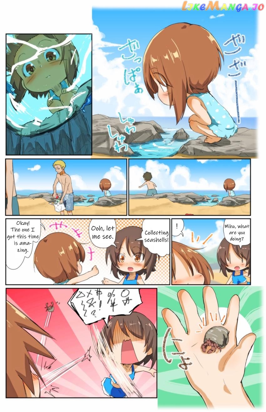 Girls Und Panzer Kindergarten Returns Chapter 61 - page 2