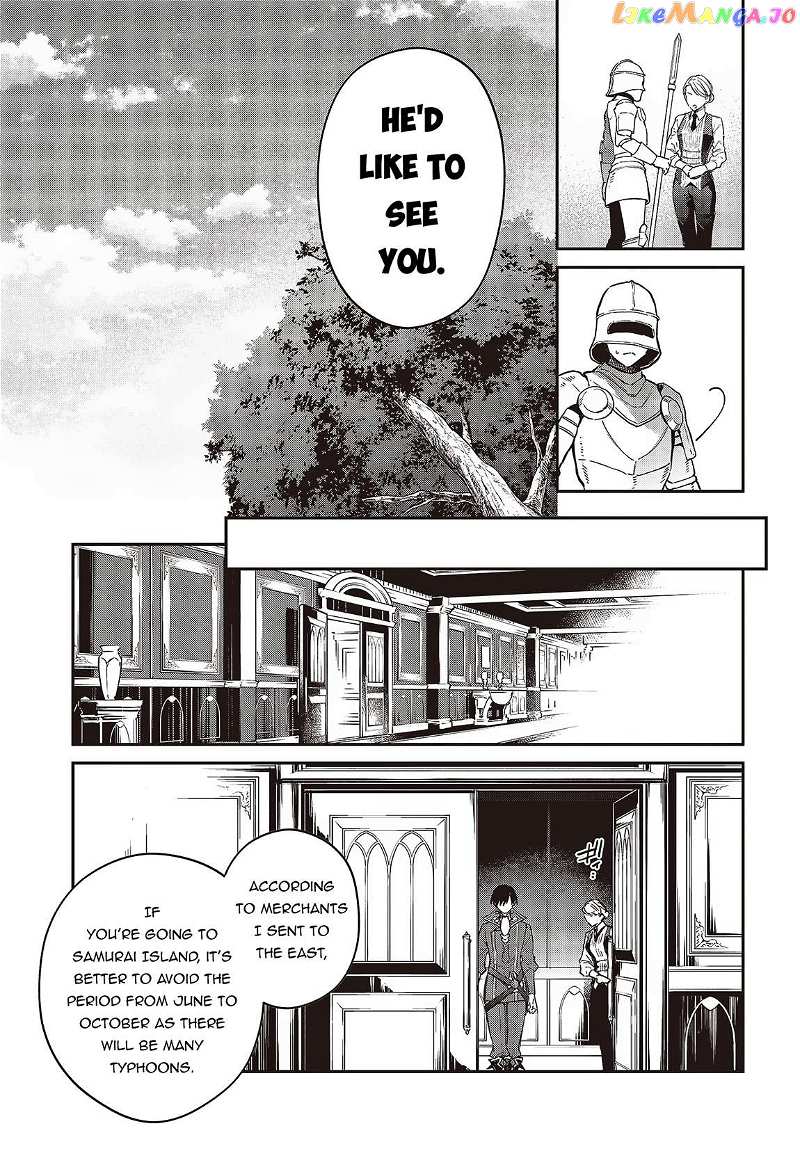 Realist Maou Niyoru Seiiki Naki Isekai Kaikaku Chapter 51 - page 10