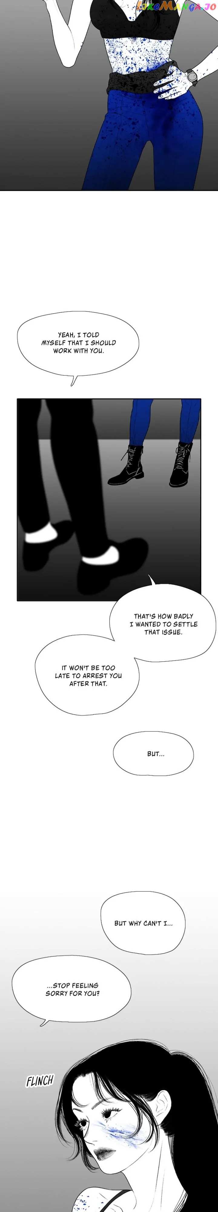 Kill Me Now Chapter 105 - page 14