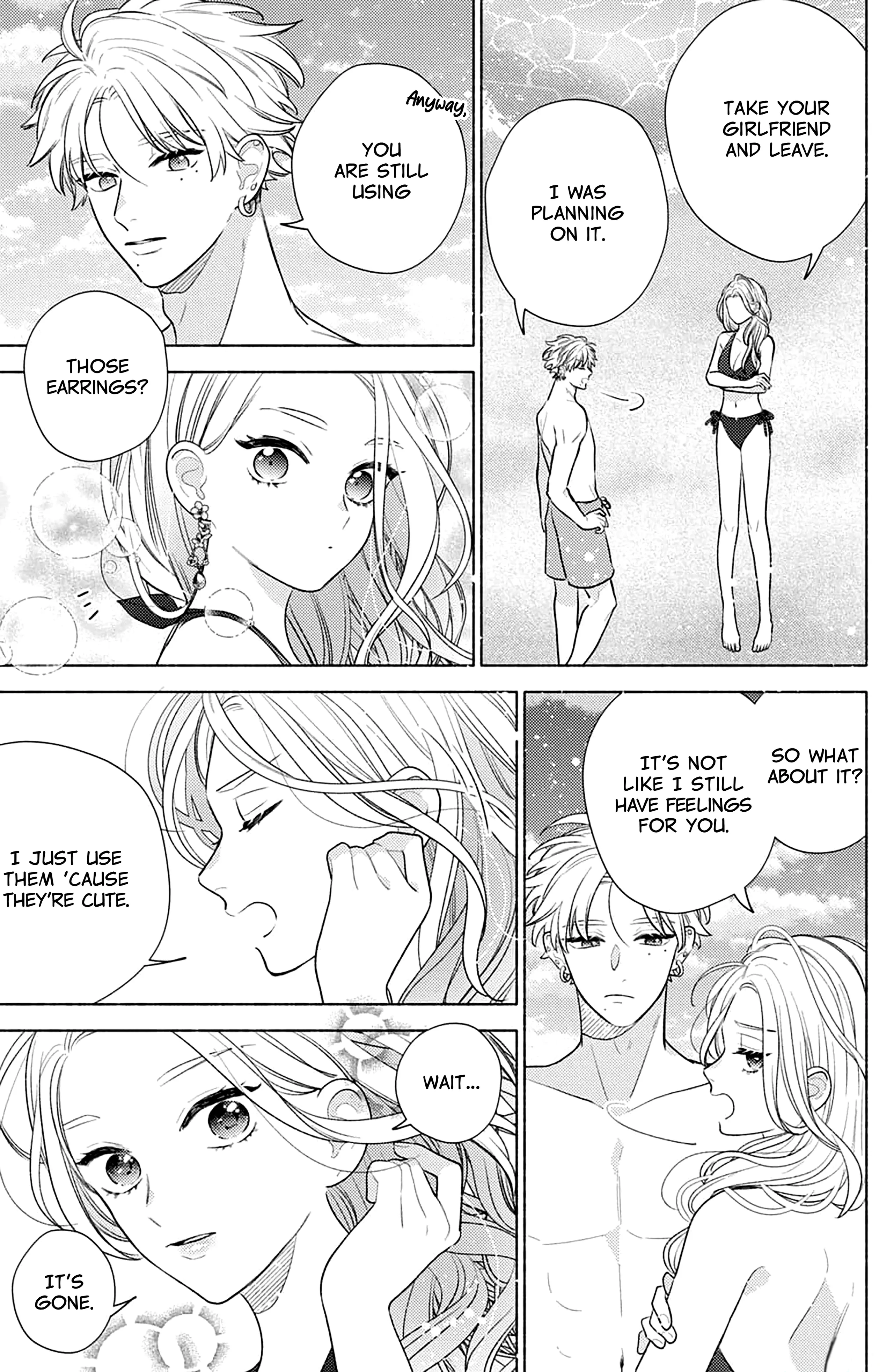 Please Kiss Sweet Me Chapter 6 - page 22