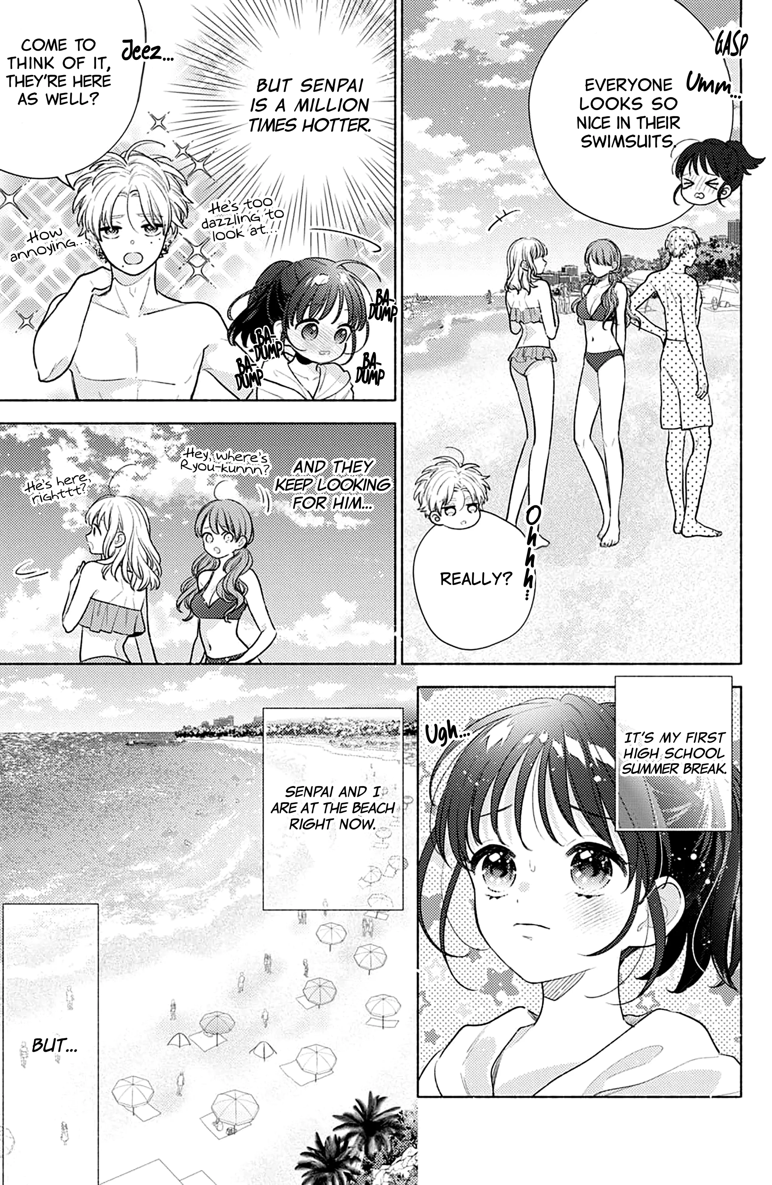 Please Kiss Sweet Me Chapter 6 - page 4