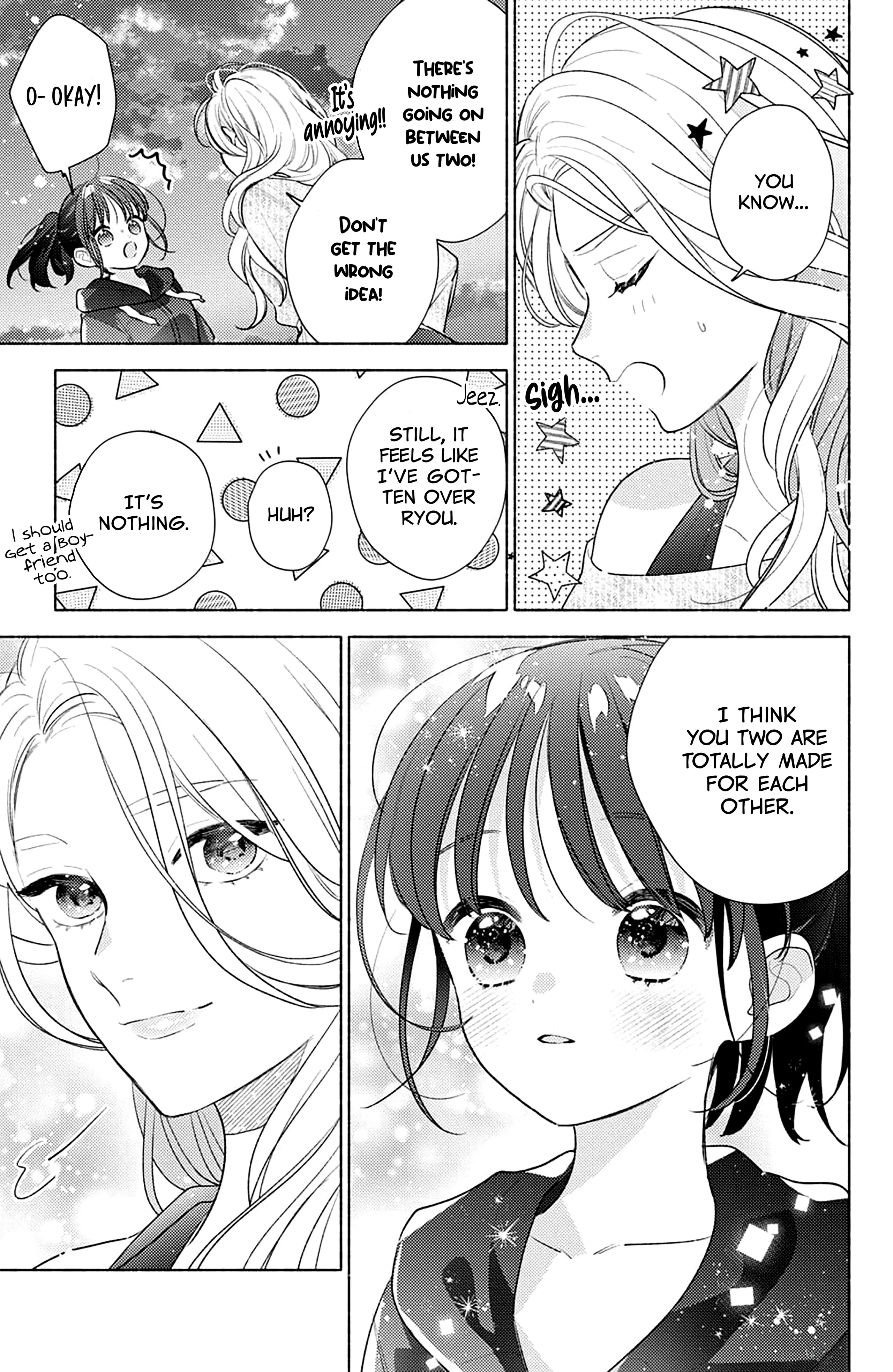 Please Kiss Sweet Me Chapter 6 - page 32