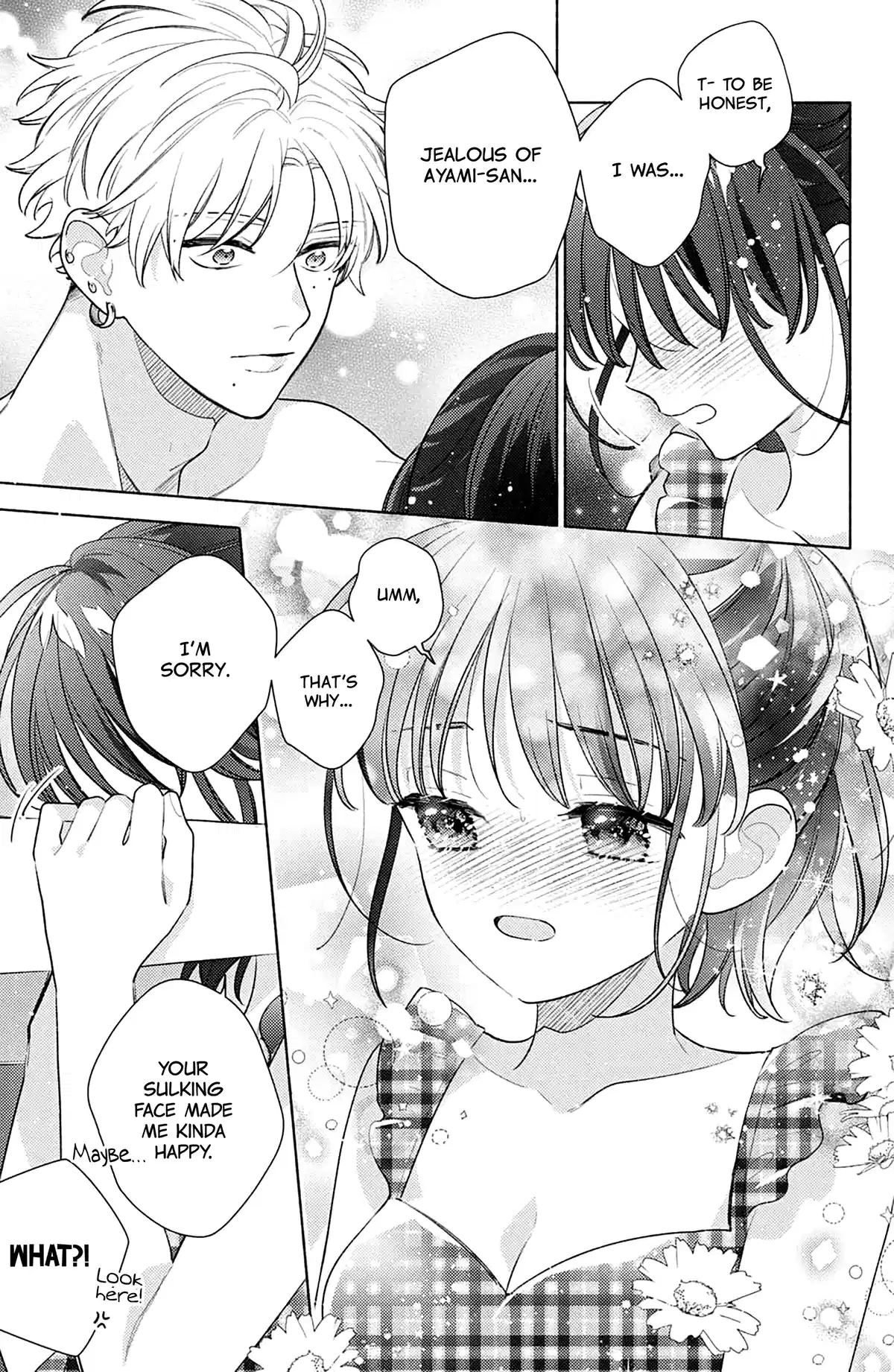 Please Kiss Sweet Me Chapter 6 - page 38