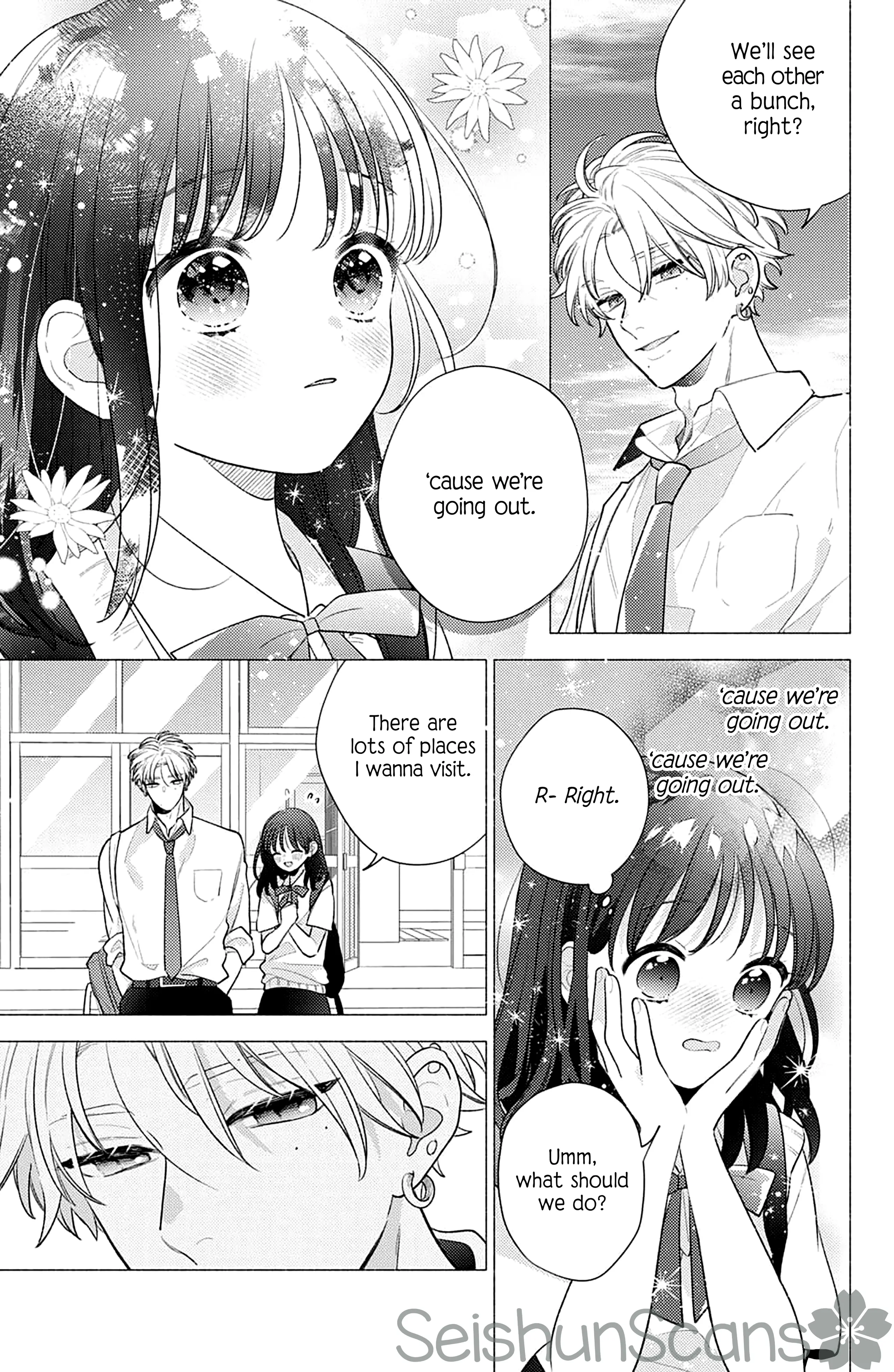 Please Kiss Sweet Me Chapter 6 - page 6