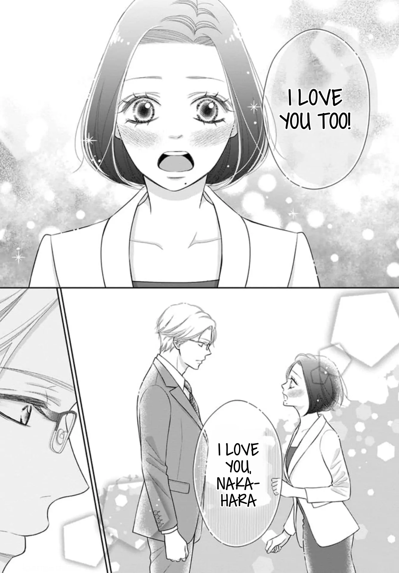 I Will Dote On You During Overtime Soothed By The Sweetness Of My Younger Secretary!? Chapter 14 - page 4