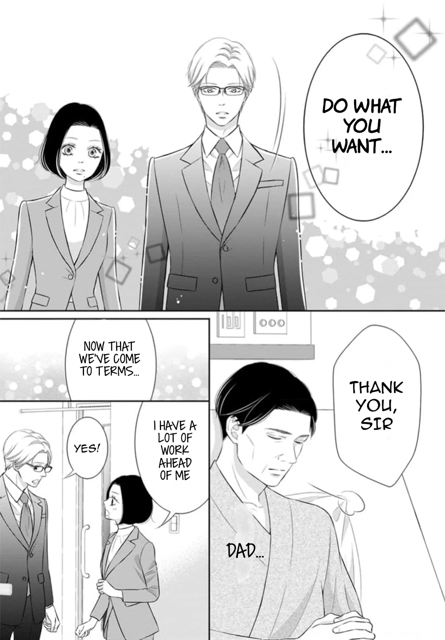 I Will Dote On You During Overtime Soothed By The Sweetness Of My Younger Secretary!? Chapter 15 - page 14