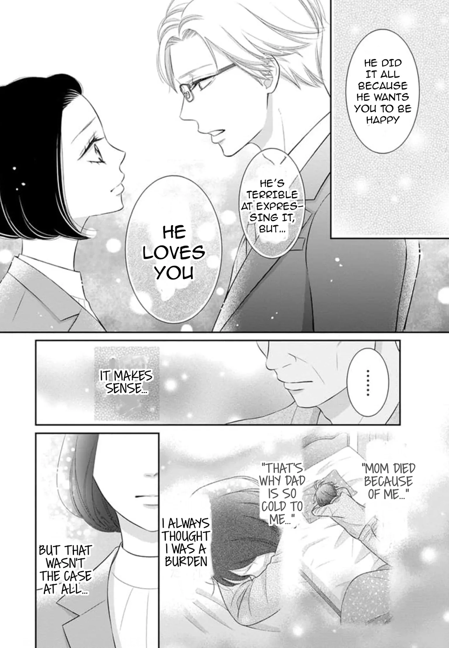 I Will Dote On You During Overtime Soothed By The Sweetness Of My Younger Secretary!? Chapter 15 - page 8