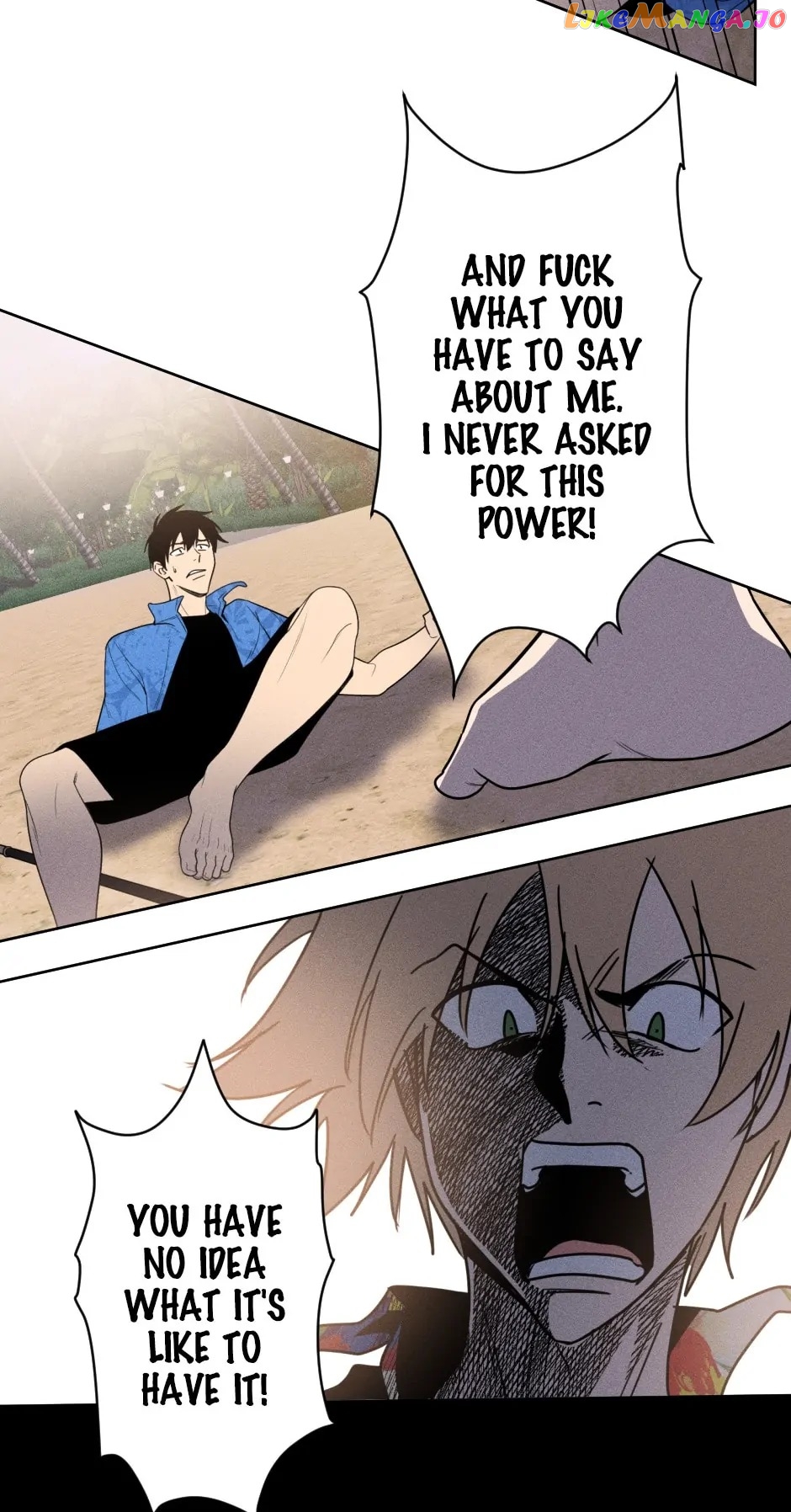 Achilles and the Boy Next Door Chapter 42 - page 10