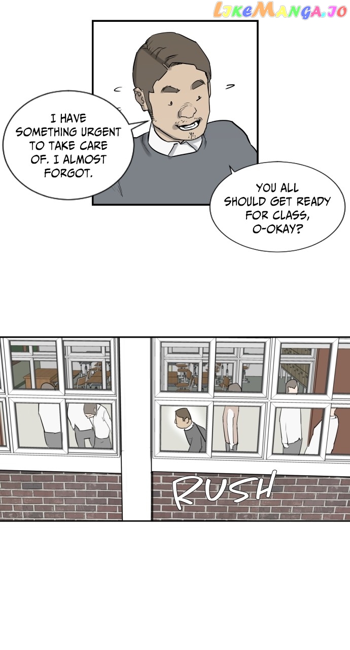 Brave Citizen Chapter 13 - page 27