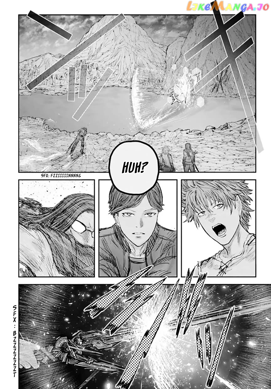 My Uncle in Another World Chapter 53 - page 16