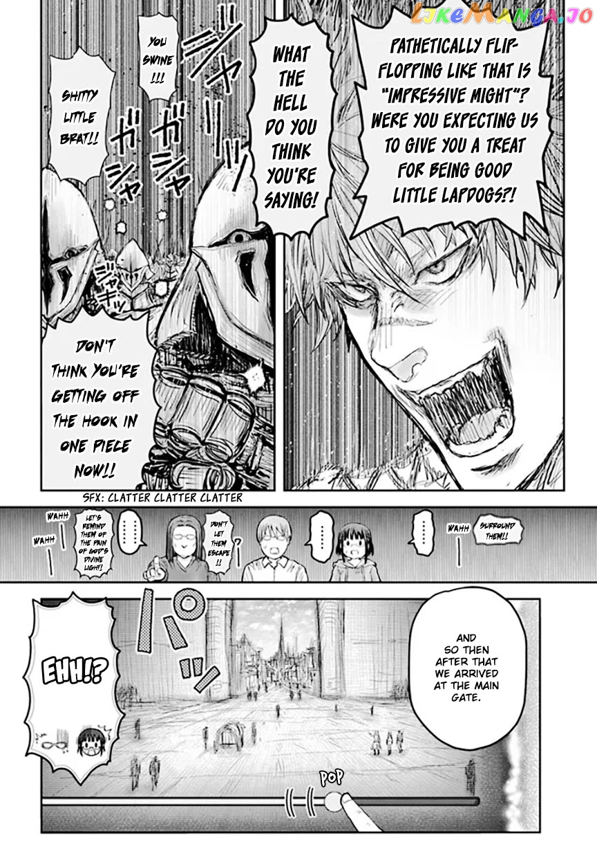 My Uncle in Another World Chapter 53 - page 22