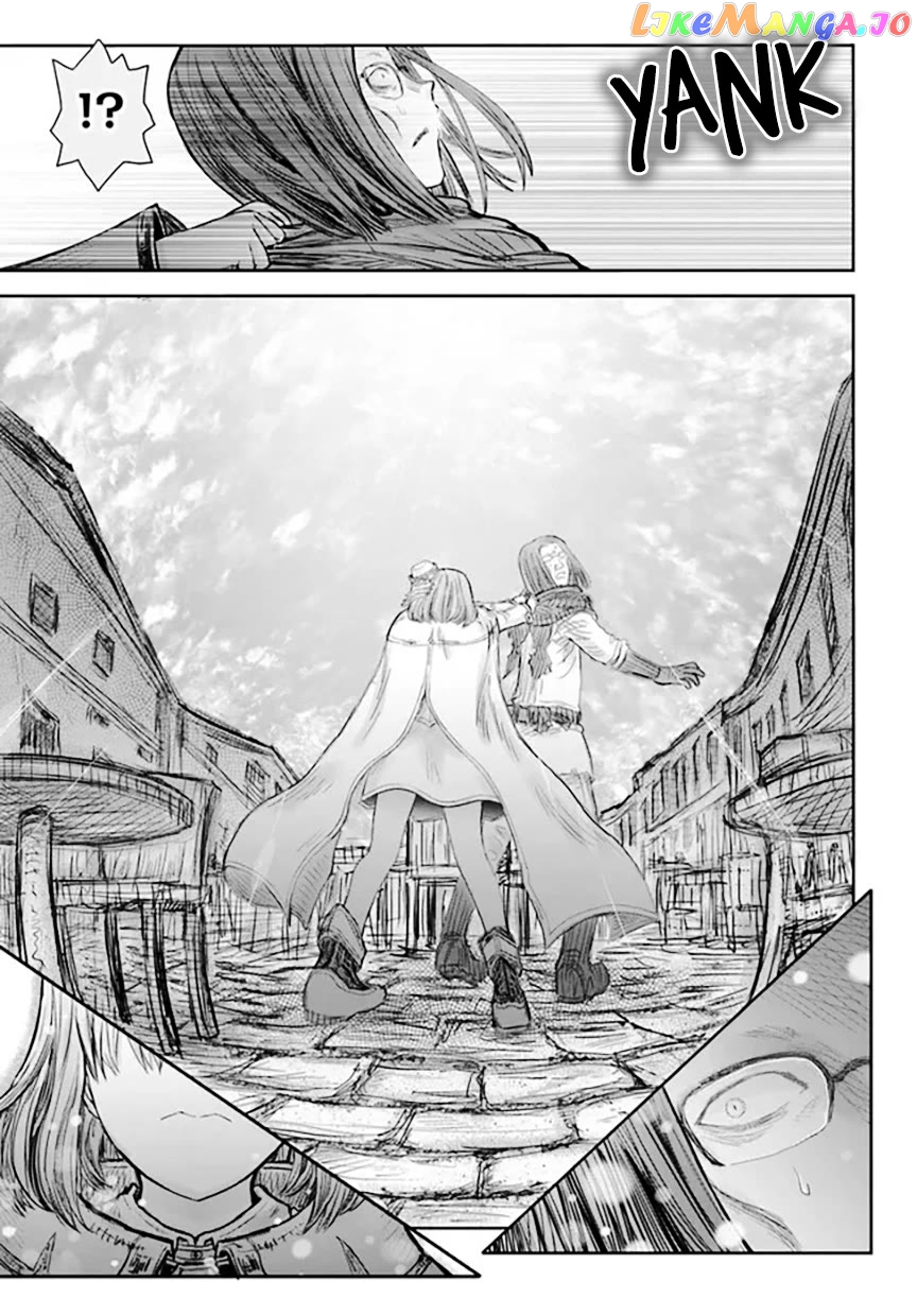 My Uncle in Another World Chapter 53 - page 31