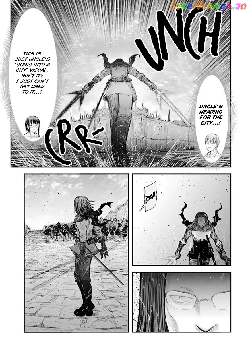 My Uncle in Another World Chapter 53 - page 7