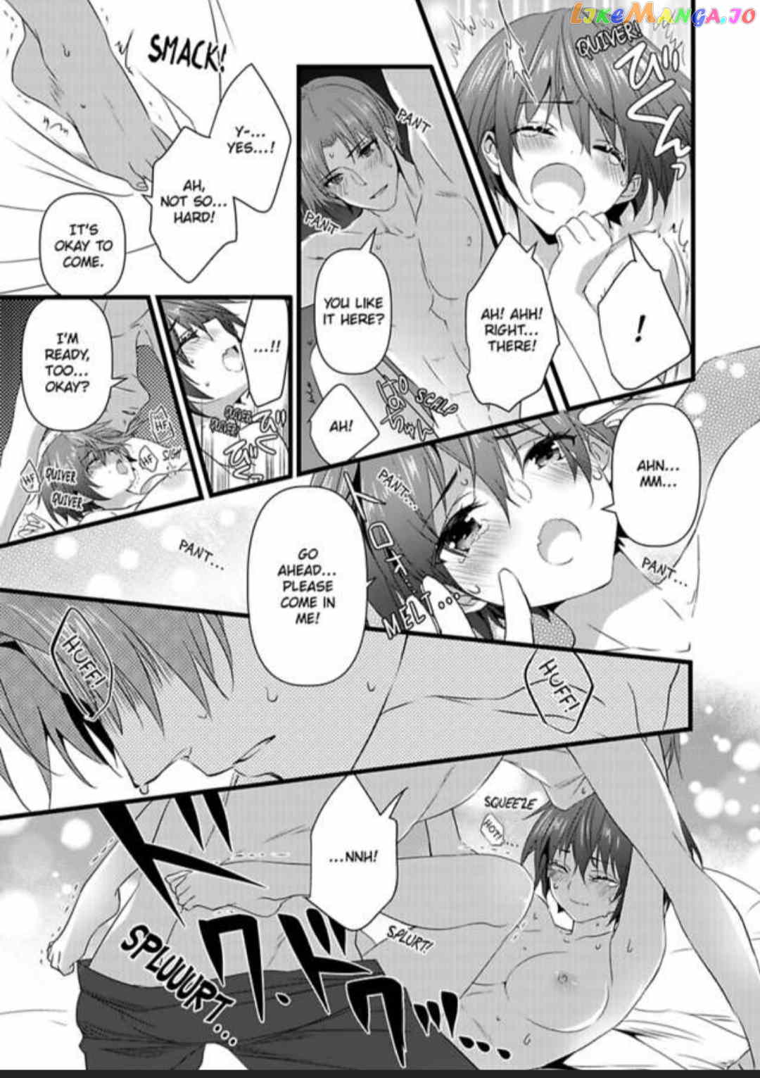 I Turned Into A Girl And Turned On All The Knights!~I Need To Have Sex To Turn Back Chapter 7 - page 15