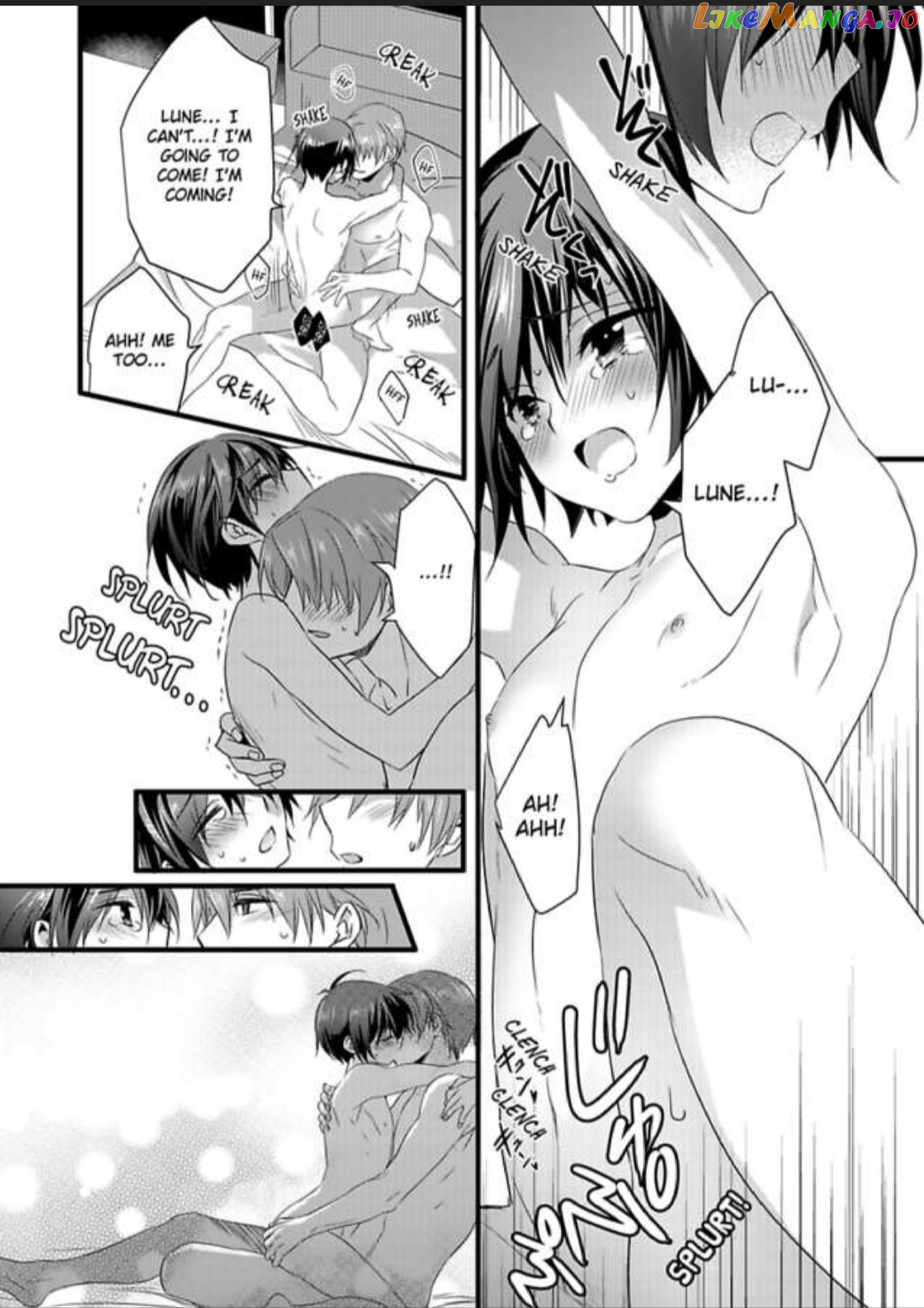 I Turned Into A Girl And Turned On All The Knights!~I Need To Have Sex To Turn Back Chapter 7 - page 24