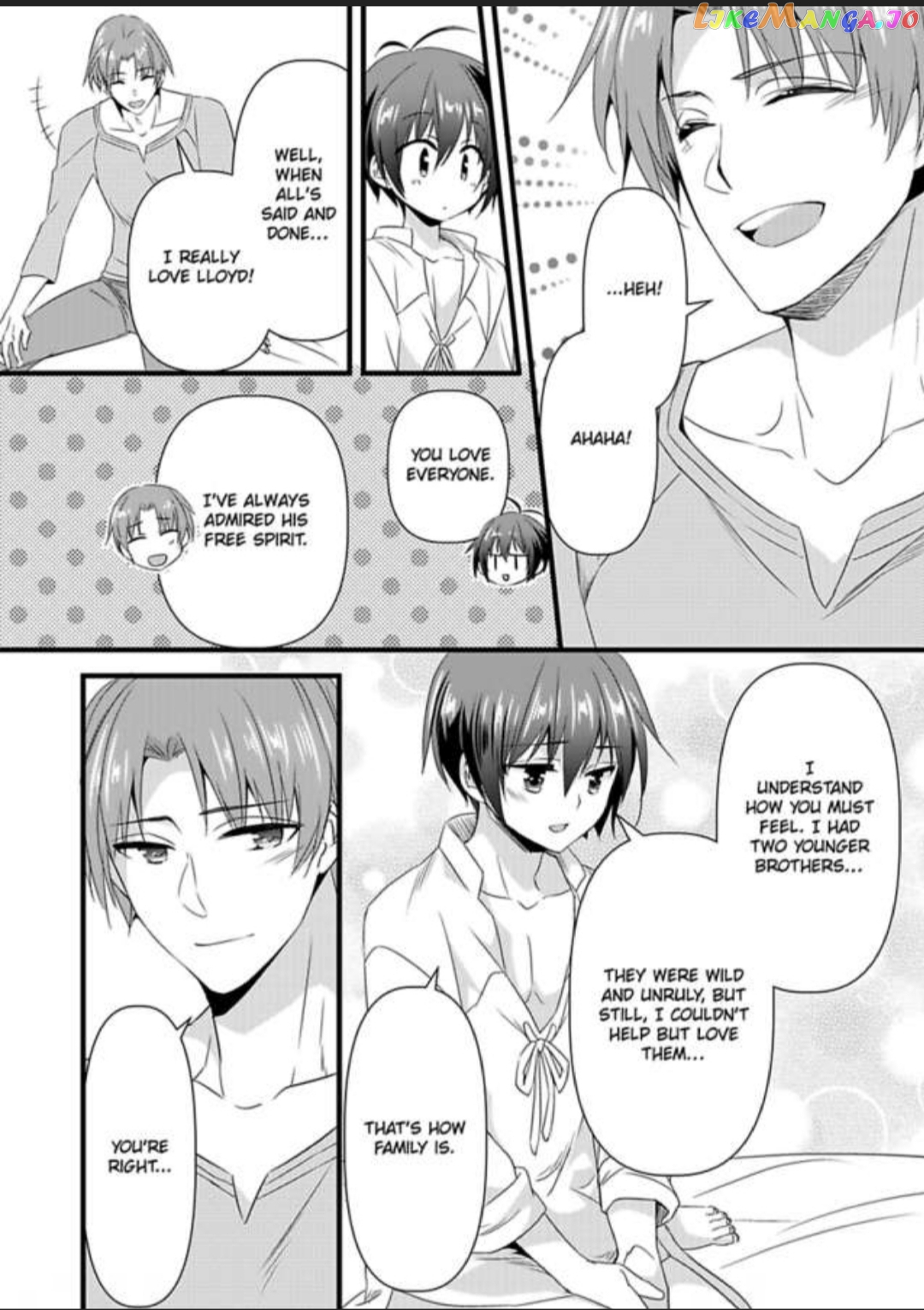 I Turned Into A Girl And Turned On All The Knights!~I Need To Have Sex To Turn Back Chapter 7 - page 28