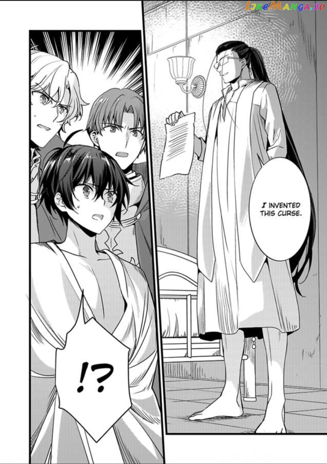 I Turned Into A Girl And Turned On All The Knights!~I Need To Have Sex To Turn Back Chapter 16 - page 24