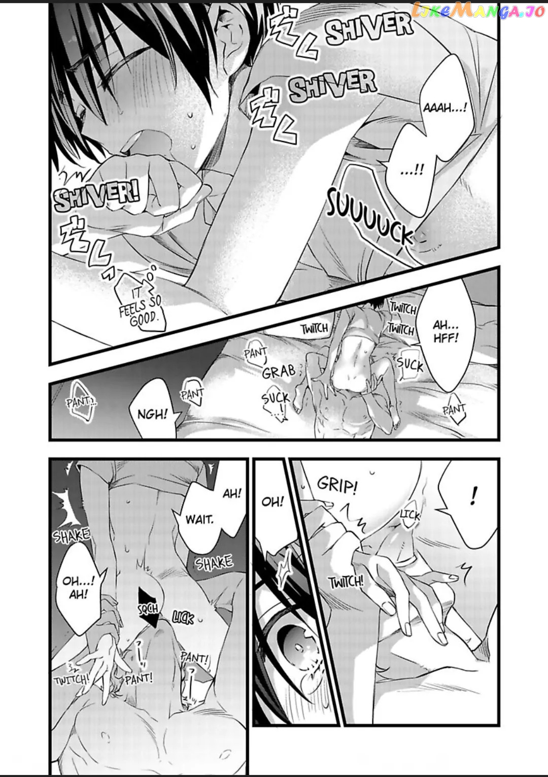 I Turned Into A Girl And Turned On All The Knights!~I Need To Have Sex To Turn Back Chapter 28 - page 5