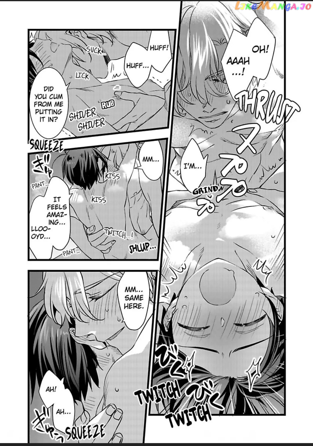 I Turned Into A Girl And Turned On All The Knights!~I Need To Have Sex To Turn Back Chapter 28 - page 15