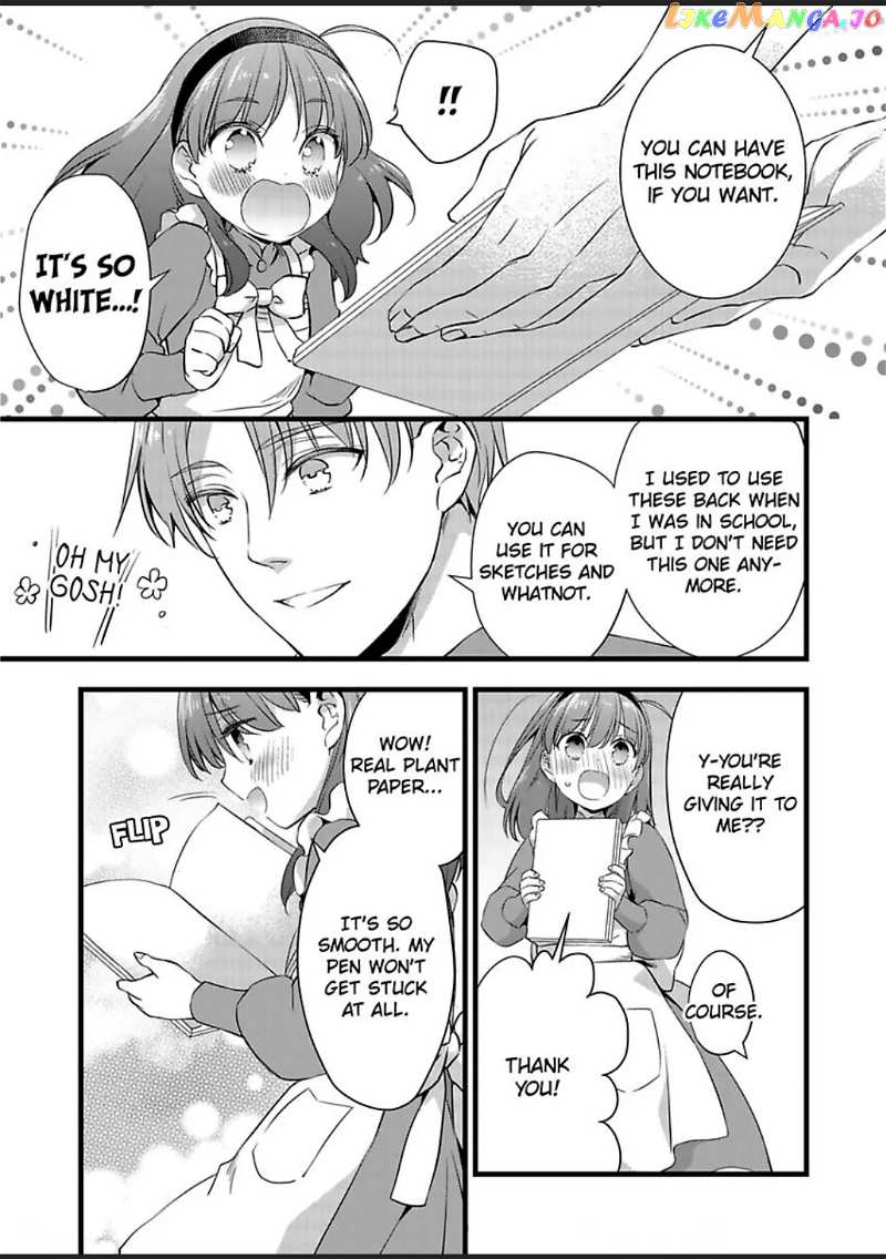 I Turned Into A Girl And Turned On All The Knights!~I Need To Have Sex To Turn Back Chapter 28 - page 25
