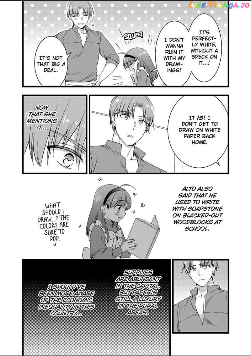 I Turned Into A Girl And Turned On All The Knights!~I Need To Have Sex To Turn Back Chapter 28 - page 26