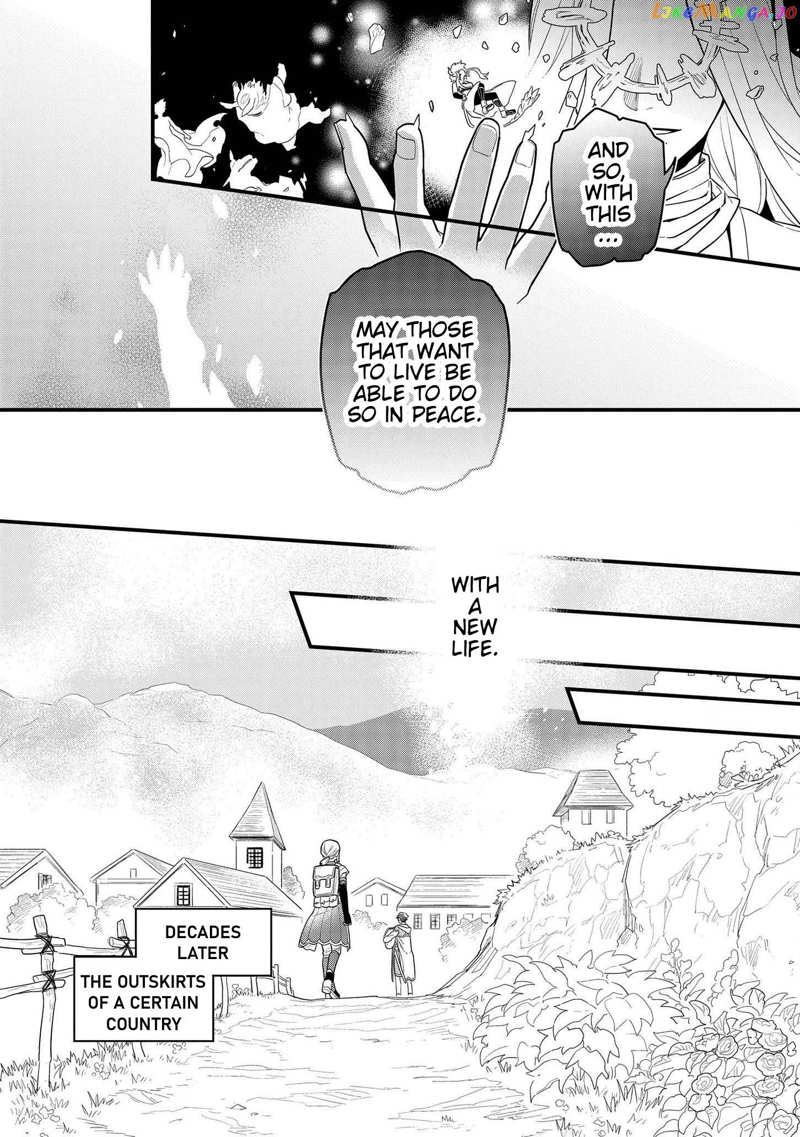 Tensei Shitara Warui Kuni no Musume Deshita Chapter 13 - page 23