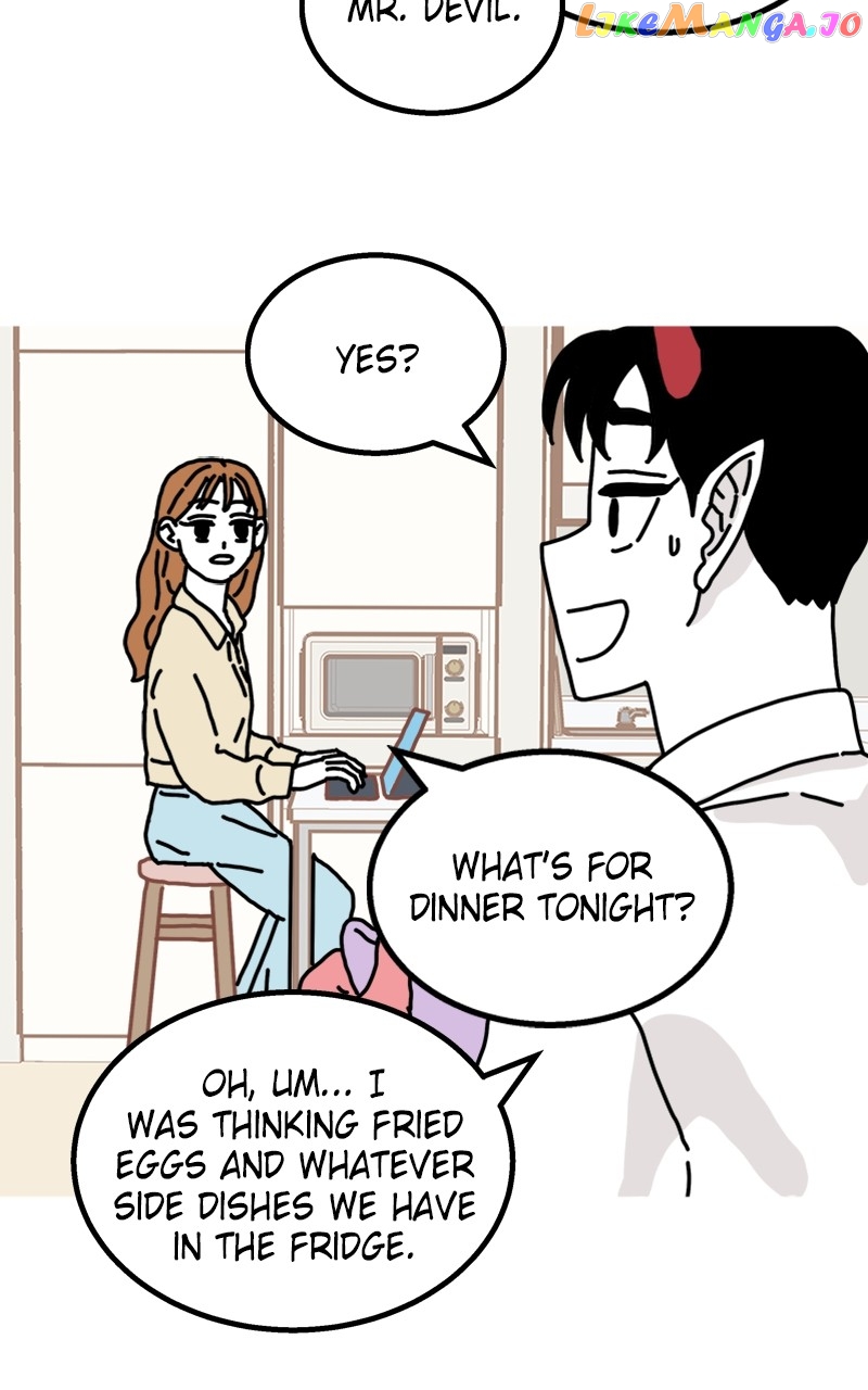 Hell of a Romance Chapter 27 - page 32