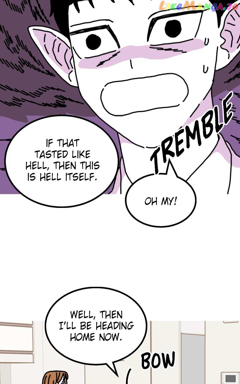 Hell of a Romance Chapter 27 - page 40