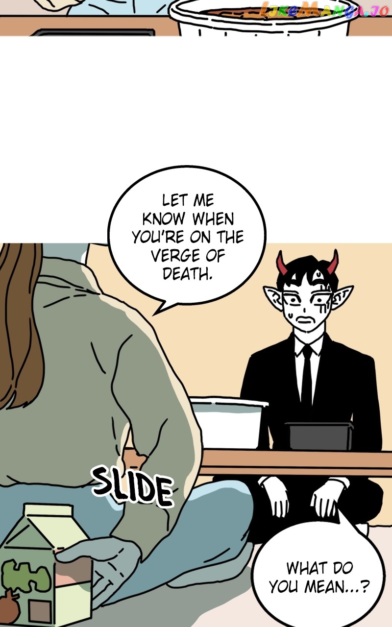 Hell of a Romance Chapter 28 - page 7