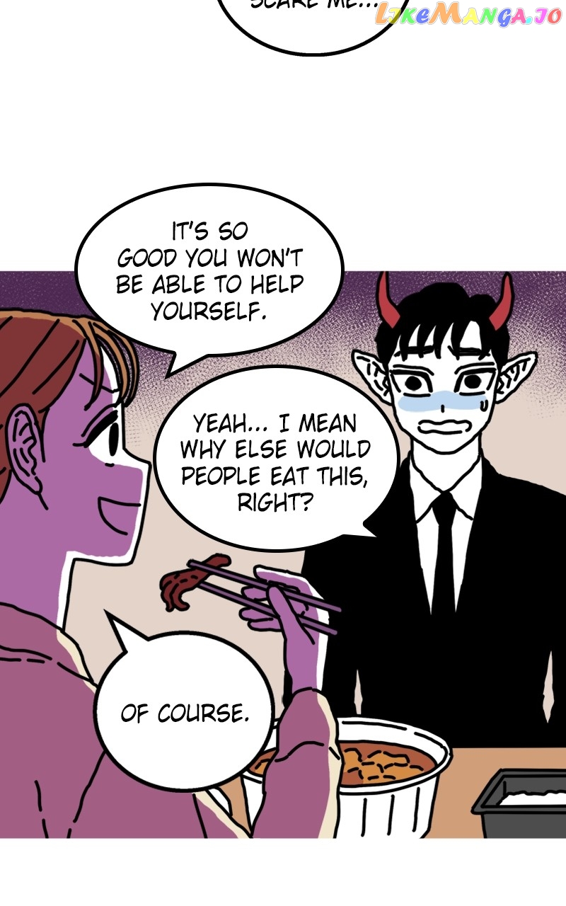 Hell of a Romance Chapter 28 - page 9