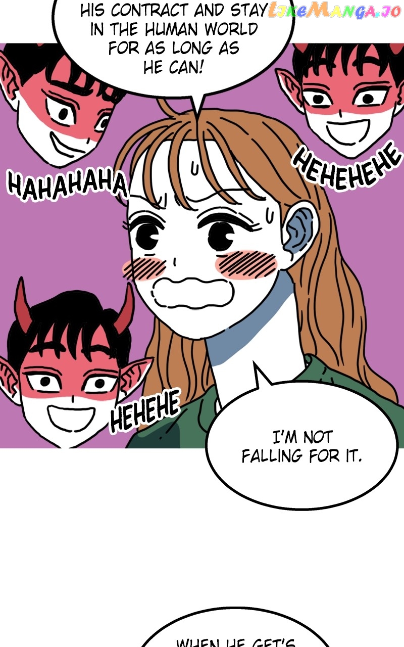 Hell of a Romance Chapter 29 - page 37