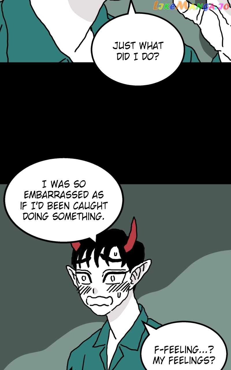 Hell of a Romance Chapter 29 - page 49