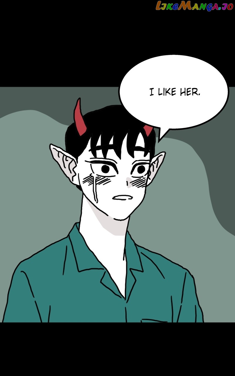 Hell of a Romance Chapter 29 - page 55