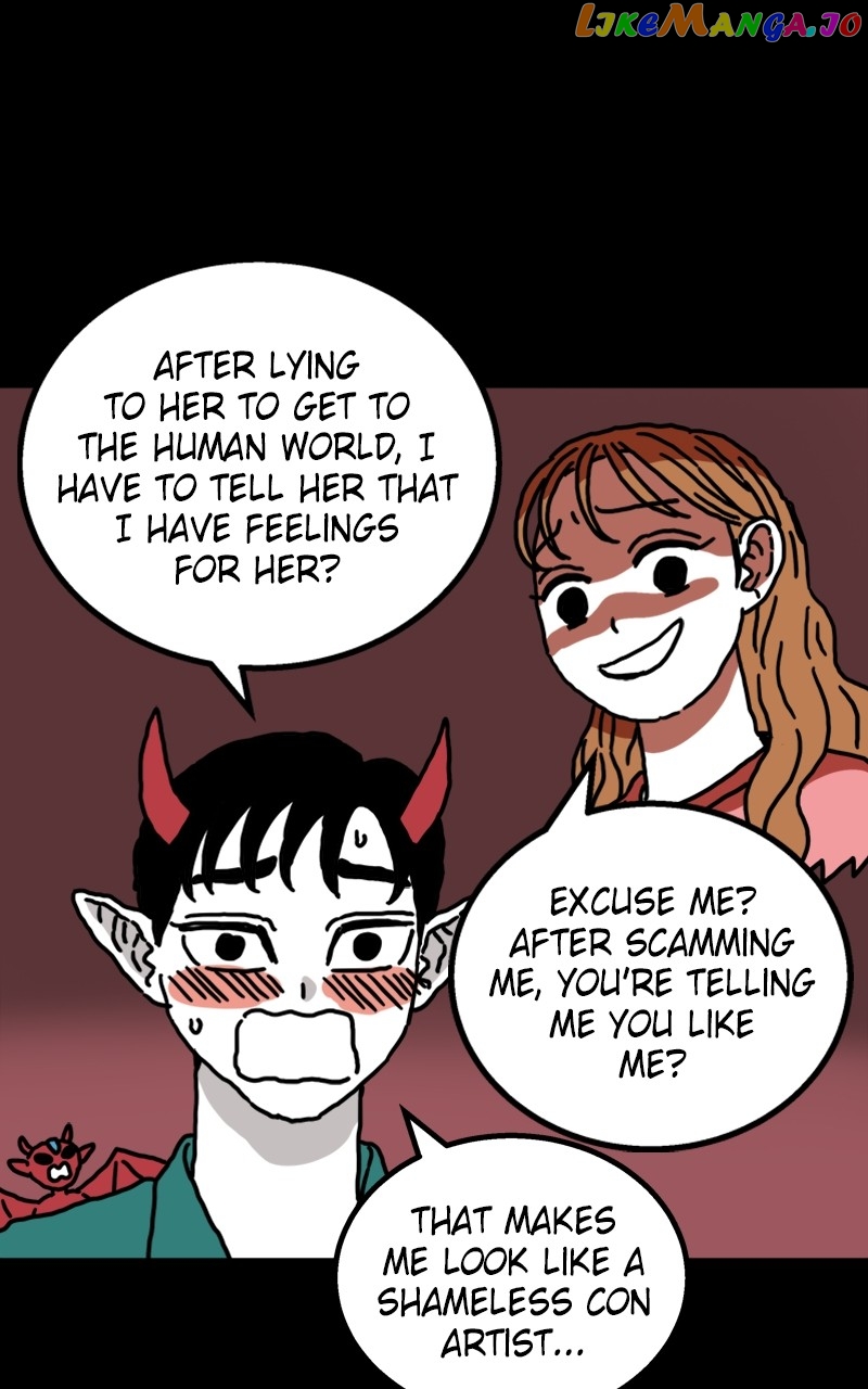 Hell of a Romance Chapter 30 - page 9